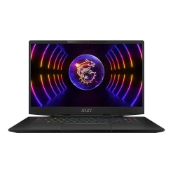 MSI Stealth 17 Studio A13VG-019US 17.3" Laptop, Intel Core i9-13900H, 16GB Memory, 1TB SSD, Windows 11 Home (STEALTH1713019)