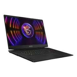 MSI Stealth 17 Studio A13VI-017US 17.3" Laptop, Intel Core i9-13900H, 64GB Memory, 2TB SSD, Windows 11 Pro (STEALTH1713017)