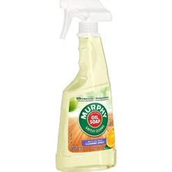 Murphy Oil Soap Spray Wood Cleaner, Orange, 22 Fluid Oz. (101031)