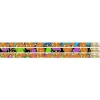 Musgrave Pencil Company Mystic Halloween Wooden Pencil, 0.5mm, #2 Hard Lead, 144/Box (MUS2215G)