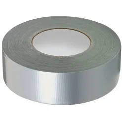 Mutual Industries DT260 Duct Tape, 2" x 60 yds., Silver, 24/Rolls