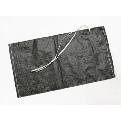 Mutual Industries Sand Bag, 14"x 26", Green, 1000/Pack