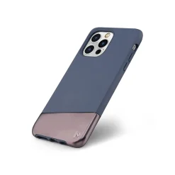 MVMT Duo Navy Snap Case for iPhone 13/13 Pro (IC7585-3P)
