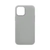 MVMT Silicone MagSafe Snap-On Protective Case for iPhone 14 Pro Max, Gray (IC7969M-14X-GYA)