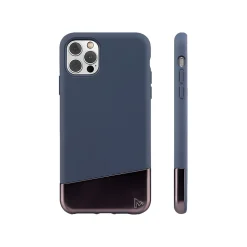 MVMT Slide Navy Case for iPhone 12 Pro (IC7585-12P-NV8)