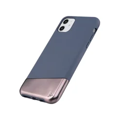 MVMT Slide Navy Case for iPhone 11 (IC7585-11R-NV8)
