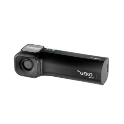 myGEKOgear Moto Snap 2.1 Megapixel Motorcycle Dash Cam, Black (GOMS32G)