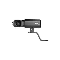 myGEKOgear Moto Snap 2.1 Megapixel Motorcycle Dash Cam, Black (GOMS32G)