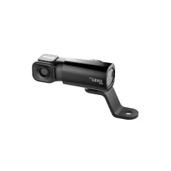 myGEKOgear Moto Snap 2.1 Megapixel Motorcycle Dash Cam, Black (GOMS32G)