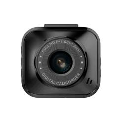 myGEKOgear Orbit 122 2.1 Megapixel Vehicle Camera, Black (GO1228G)