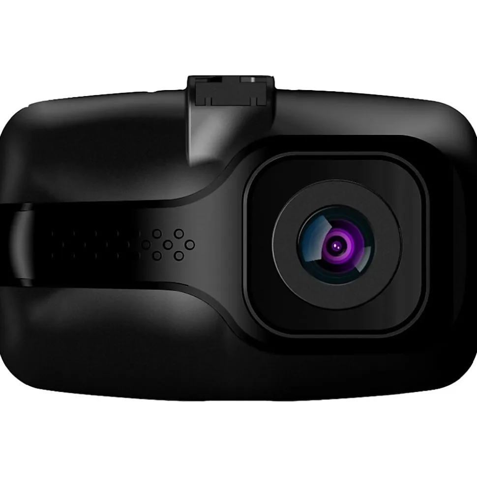 myGEKOgear Orbit 110 2.1 Megapixel Vehicle Camera, Black (GO1108G)