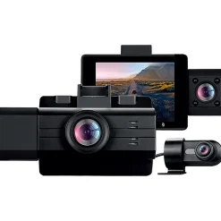 myGEKOgear Scout Pro 8.3 Megapixel Vehicle Camera, Black (GOSP32G)