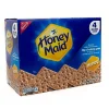Nabisco Honey Maide Honey Graham Crackers, 14.4 oz., 4 Packs/Box, (220-00442)