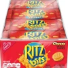 Nabisco Ritz Bits Cheese Cracker Sandwiches, 1 oz, 12/Pack (GEN00091)