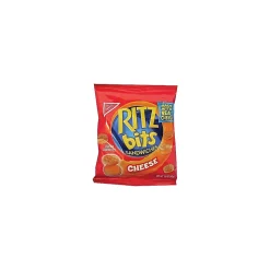 Nabisco Ritz-Bits Crackers, Cheese, 1.5 oz., 60/Carton (NFG06834)