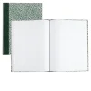 National Brand Laboratory 1-Subject Computation Notebooks, 7.88" x 10.13", Quad, 96 Sheets, Green (53110)