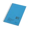 National Brand 1-Subject Notebooks, 5" x 7.75", College Ruled, 80 Sheets, Blue (33502)
