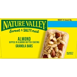 Nature Valley Almond Granola Bar, 16 Bars/Box (GEM42068)