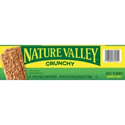 Nature Valley Oats & Honey Granola Bar, 1.49 oz, 18/Box (GEM33530)