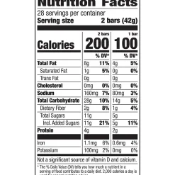 Nature Valley Peanut Butter Granola Bar, 28 Bars/Box (GEM2384)
