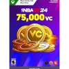 NBA 2K24: 75,000 VC, In-Game Digital Currency, Xbox Series X|S, Xbox One (Digital)