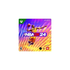 NBA 2K24: Kobe Bryant Edition, Xbox Series X|S (Digital)