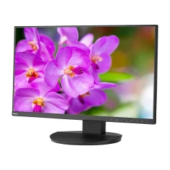NEC MultiSync EA241F-BK 24" LED Monitor, Black