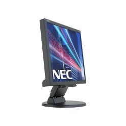 NEC MultiSync E172M-BK 17" LED Monitor, Black