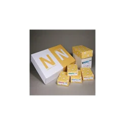 Neenah Paper 8.5" x 11" Copy Paper, 24 lbs., 96 Brightness, 5000/Case (01190CASE)