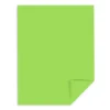 Neenah Paper Astrobrights 65 lb. Cover Paper, 8.5" x 11", Martian Green, 2000 Sheets/Case (21811W)