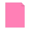Neenah Paper Astrobrights 65 lb. Cover Paper, 11" x 17", Pulsar Pink, 1000 Sheets/Carton (21042)