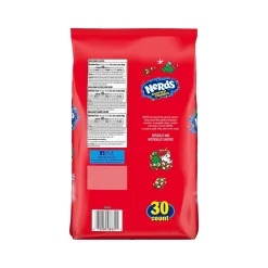 Nerds Gummy Clusters Candy Holiday Treat Packs, Assorted Flavors, 15 oz. (08331)