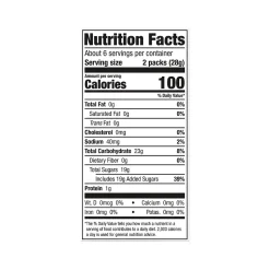 Nerds Rainbow Gummy Clusters Candy, 6 oz. (08476)