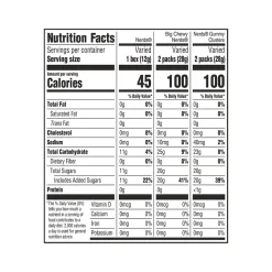 Nerds Variety Mix Gummy Candy, 41.76 oz. (08189)