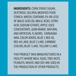 Nerds Very Berry Gummy Clusters Share Pack, 3 oz, 12/PK (220-02361)