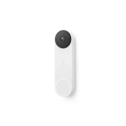 Nest Doorbell Battery, White (GA01318-US)