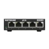 Netgear 300 Series 5-Port Gigabit Ethernet Unmanaged Switch, Black (GS305-300PAS)