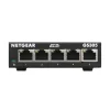 Netgear 300 Series 5-Port Gigabit Ethernet Unmanaged Switch, Black (GS305-300PAS)