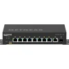 Netgear AV Line 9-Port Gigabit Ethernet Managed Switch, Black (GSM4210PD-100NAS)