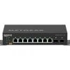 Netgear AV Line 8-Port Gigabit Ethernet Managed Switch, Black (GSM4210PX-100NAS)