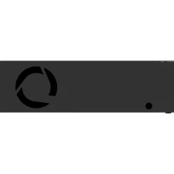 Netgear AV Line 8-Port Gigabit Ethernet Managed Switch, Black (GSM4210PX-100NAS)