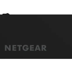 Netgear AV Line 26-Port Gigabit Ethernet Managed Switch, Black (GSM4230P-100NAS)