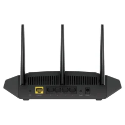 Netgear AX1800 Dual Band Gaming Router, Black (RAX10-100NAS)