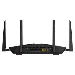 Netgear Nighthawk AC4200 Dual Band WiFi 6 Gaming Router, Black (RAX43-100NAS)