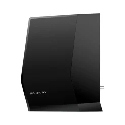 Netgear Nighthawk AX2700 Dual Band Router, Black (CAX30S-100NAS)