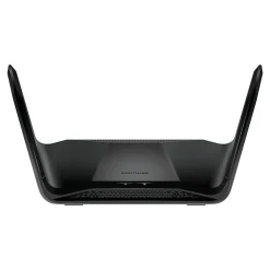 Netgear Nighthawk AX6600 Tri Band MU-MIMO Gaming Router, Black (RAX70-100NAS)