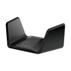 Netgear Nighthawk AXE7800 7800Mbps Tri-Band MU-MIMO 6E Router, Black (RAXE300-100NAS)