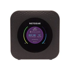 Netgear Nighthawk M1 AC1000 Dual Band Router, Black (MR1100-100NAS)