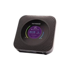 Netgear Nighthawk M1 AC1000 Dual Band Router, Black (MR1100-100NAS)