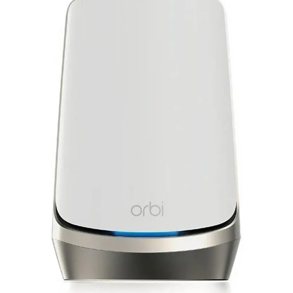 Netgear Orbi AX10800 MU-MIMO WiFi 6E Gaming Router, White (RBSE960100NAS)